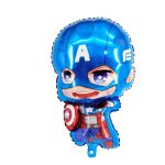 21*60cm Captain America Themed Foil Balloon