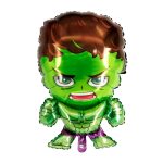 68*43cm The Hulk Foil Balloon