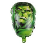19*30.5cm Green Hulk Themed Foil Balloon