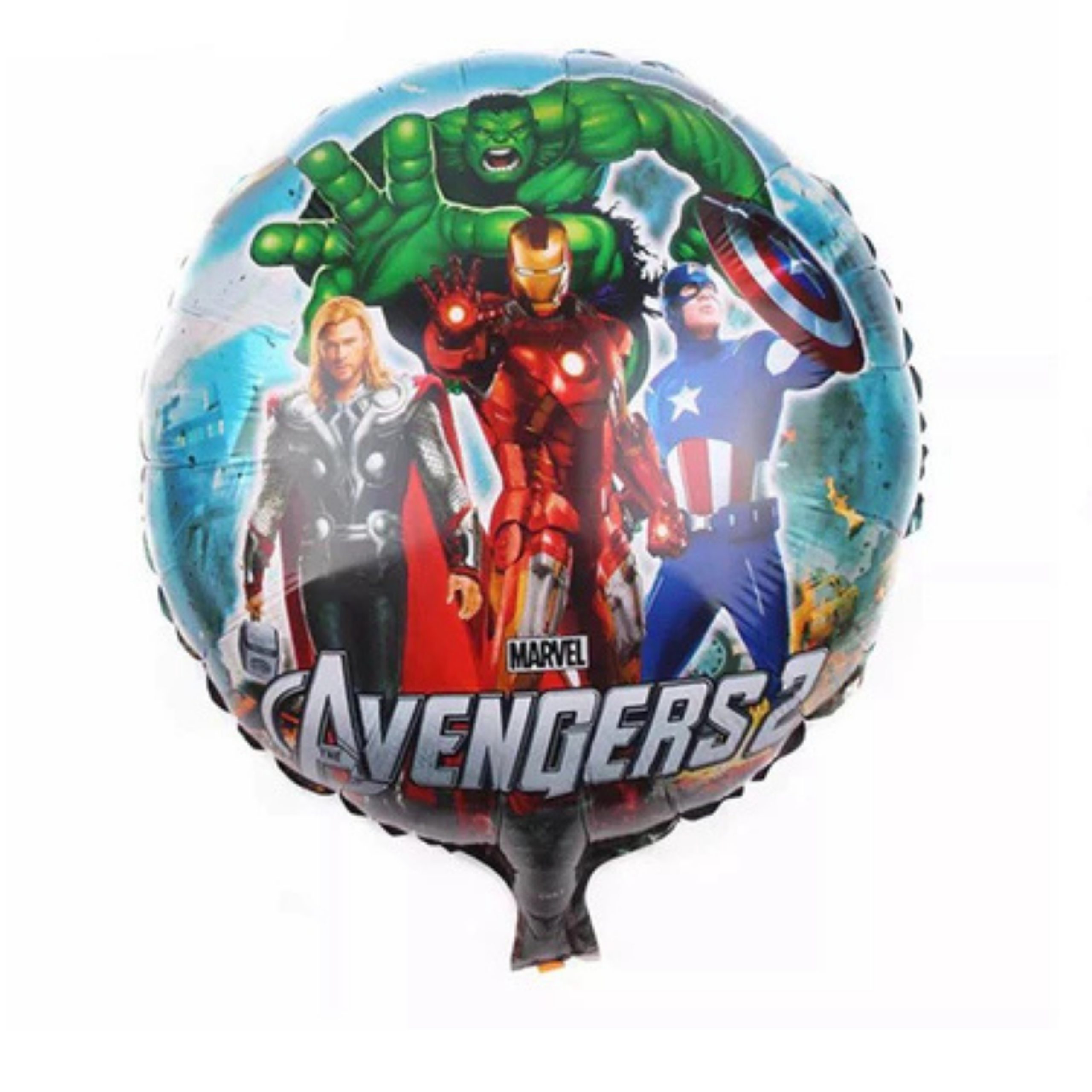 173-scaled-1.jpg 18" Round Marvel Avengers Foil Balloon - Image 1