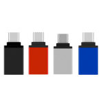 Type-C to USB 3.0 & Smartphone OTG