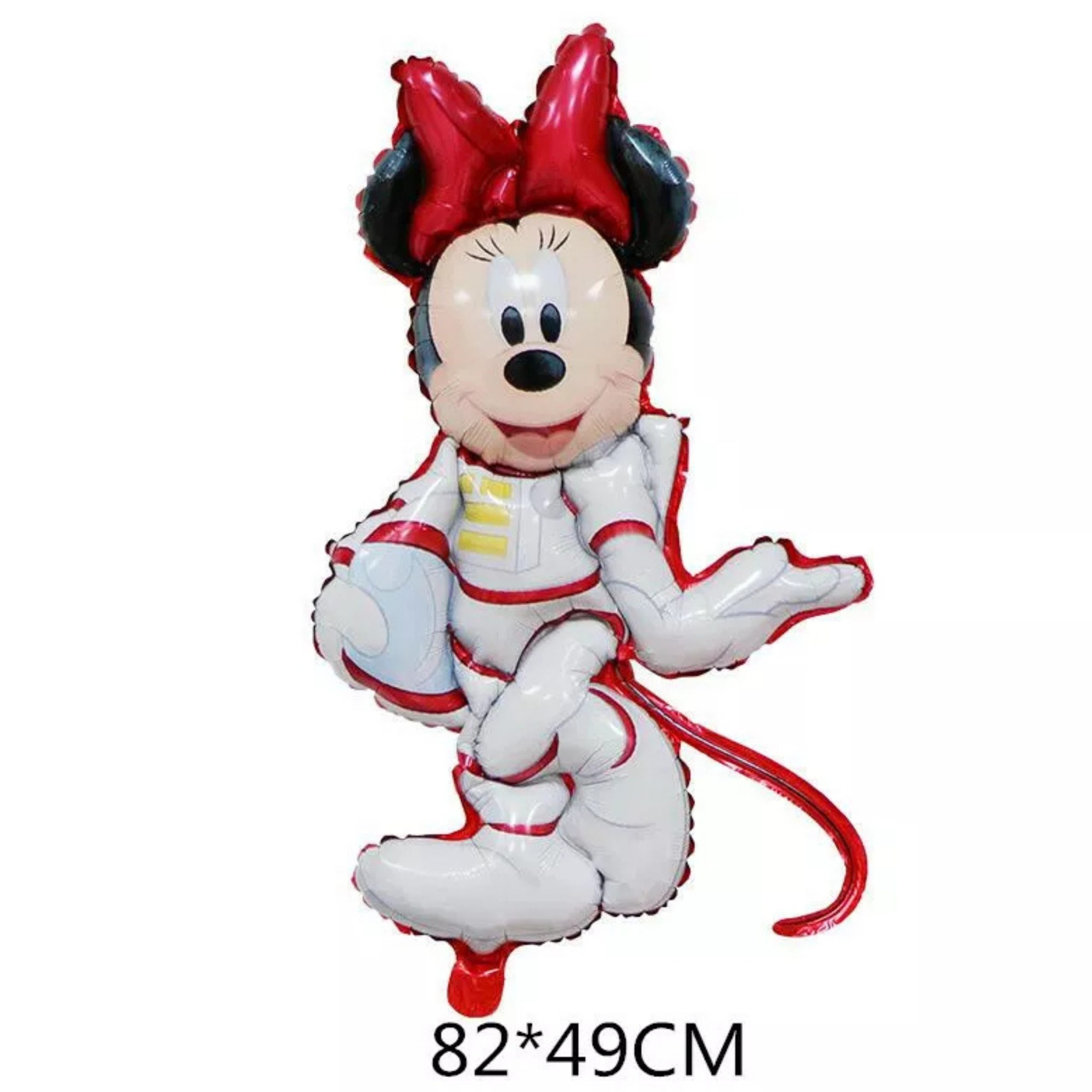 67-scaled-1.jpg 82 x 49cm Minnie Mouse Theme Foil Balloon - Image 1