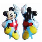 Large Mickey Mouse Foil Balloon
