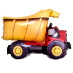 68*79cm Giant Dump Truck Balloon for Kid