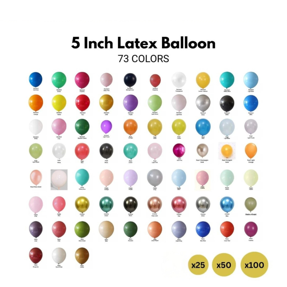 Untitled-design.png Latex Balloons 12cm/5" - Image 1