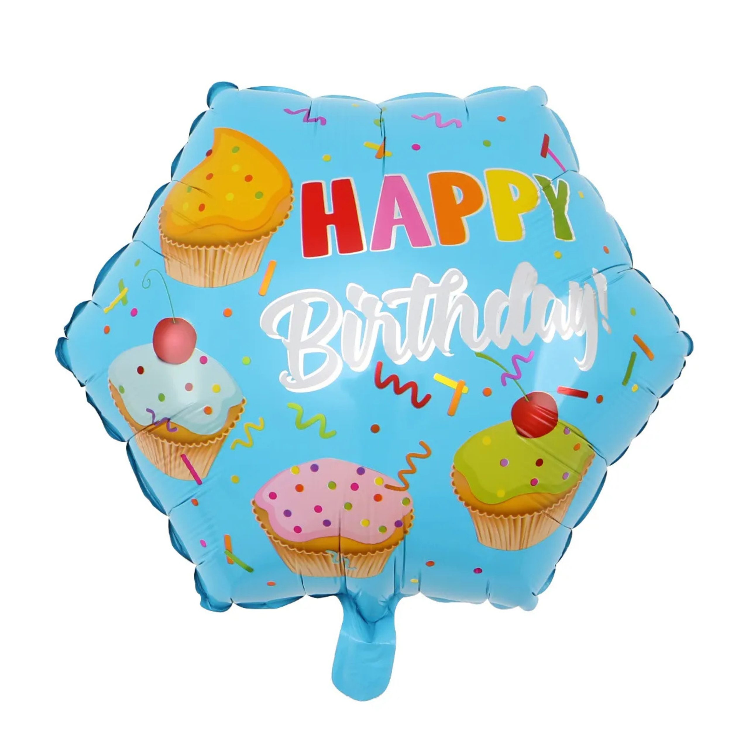 h-6-scaled-1.jpg 18" Sweet Theme Happy Birthday Foil Balloon - Image 1