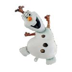 82*55cm Olaf Foil Balloon For Kids Birthday