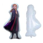 46*81cm Princess Anna Foil Balloon for Kids