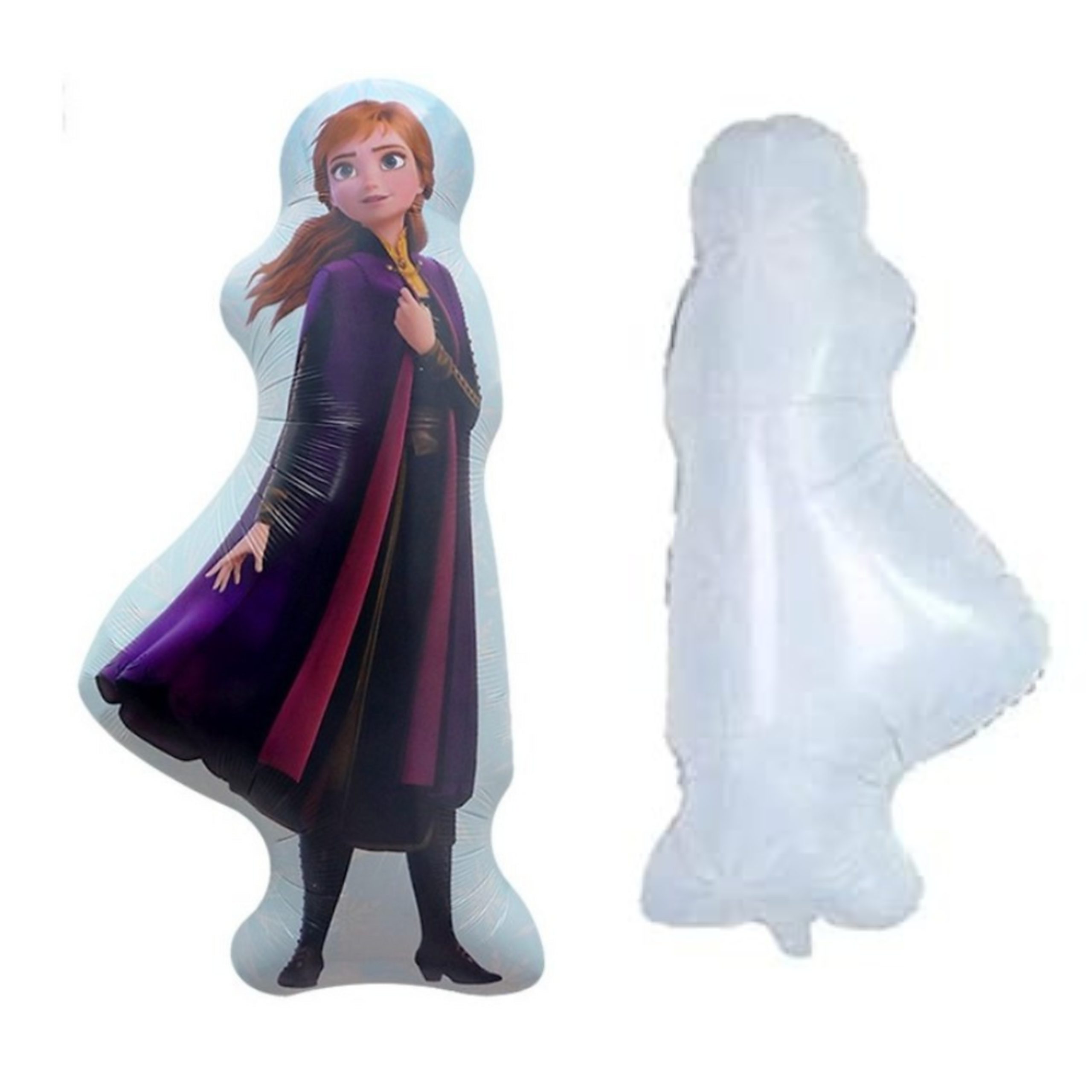 princess-anna-scaled-1.jpg 46*81cm Princess Anna Foil Balloon for Kids - Image 1
