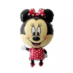 Big Head Minnie Mouse Foil Balloon 47*83cm