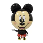 Big Head Micky Mouse Disney Balloon 47*83cm