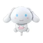 Cat Bunny Rabbit Foil Balloon 82*67cm
